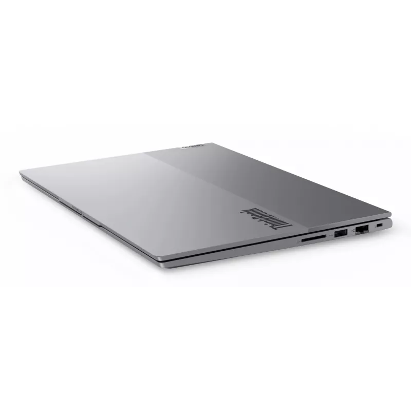 Lenovo ThinkBook 14 G9 AHP AMD Ryzen™ 7 250 klēpjdators 35,6 cm (14 collu) WUXGA 32 GB DDR5-SDRAM 1 TB SSD Wi-Fi 7 (802.11be) Windows 11 Pro vācu pelēks