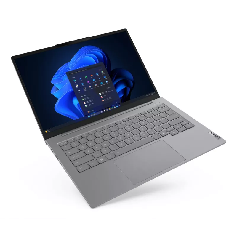 Lenovo ThinkBook 14 G9 AHP AMD Ryzen™ 7 250 klēpjdators 35,6 cm (14 collu) WUXGA 32 GB DDR5-SDRAM 1 TB SSD Wi-Fi 7 (802.11be) Windows 11 Pro vācu pelēks