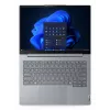Lenovo ThinkBook 14 G9 AHP AMD Ryzen™ 7 250 klēpjdators 35,6 cm (14 collu) WUXGA 32 GB DDR5-SDRAM 1 TB SSD Wi-Fi 7 (802.11be) Windows 11 Pro vācu pelēks