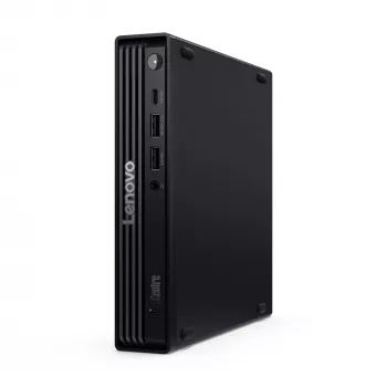 Lenovo ThinkCentre M70q Gen 6 Intel Core Ultra 7 265T 32 GB DDR5-SDRAM 512 GB SSD Windows 11 Pro Mini PC melns