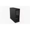 Lenovo ThinkStation P620 AMD Ryzen Threadripper PRO 5955WX 32 GB DDR4-SDRAM 512 GB SSD NVIDIA RTX 2000 Ada Windows 11 Pro Tornis Darbstacija Melna