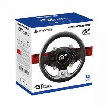 Stūres rats Thrustmaster AddOn GT Wheel KON/PC — saderīgs sacīkšu stūres diska piederums