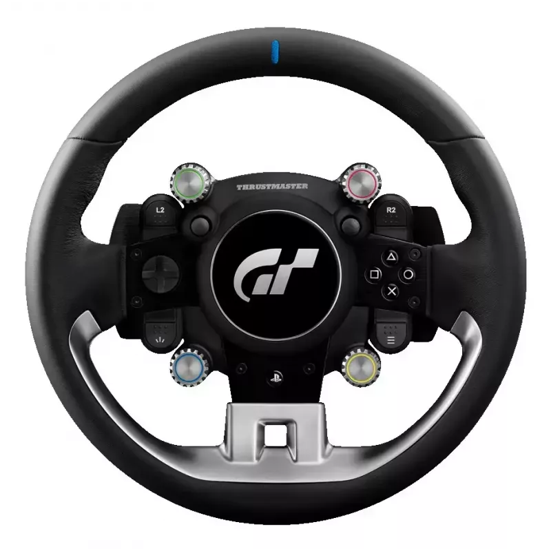Stūres rats Thrustmaster AddOn GT Wheel KON/PC — saderīgs sacīkšu stūres diska piederums
