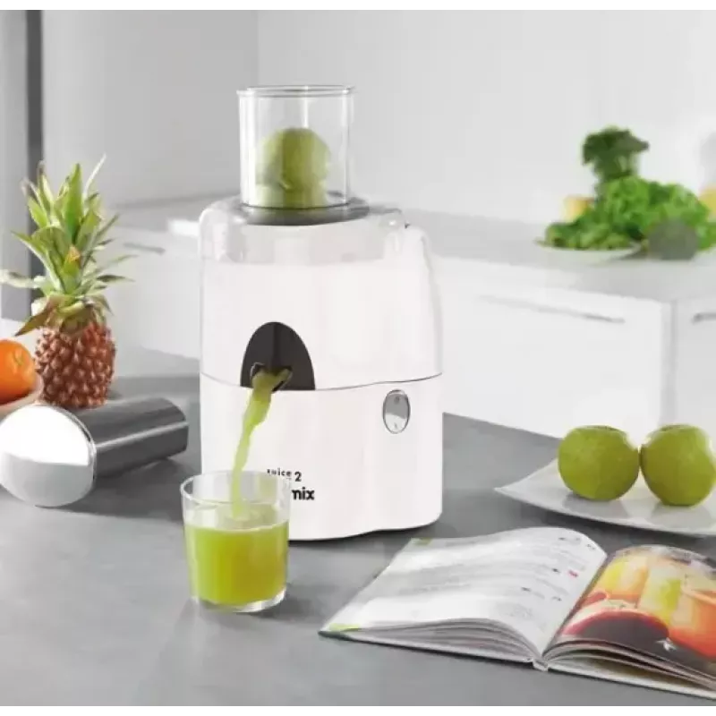 Juicer Magimix Juice Expert 2 400 W Melns balta