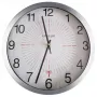 Kvarca sienas pulkstenis Unilux Outdoor Round — 35,5 cm diametrs, AA baterija, 1,5 V