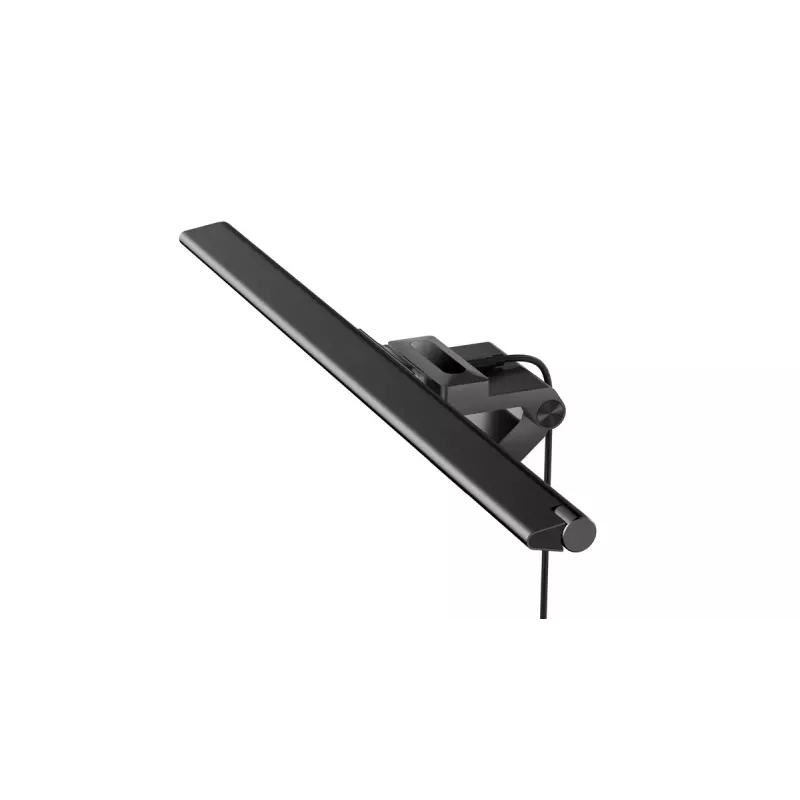 Galda lampa Unilux Visiolight 8 W LED, USB barošana, pelēka, ABS un alumīnijs
