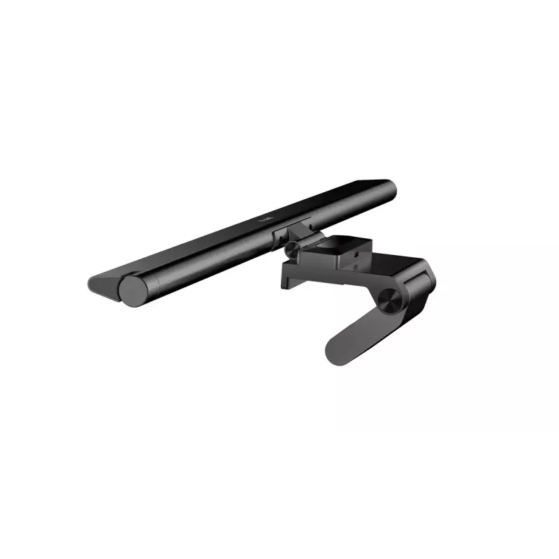 Galda lampa Unilux Visiolight 8 W LED, USB barošana, pelēka, ABS un alumīnijs
