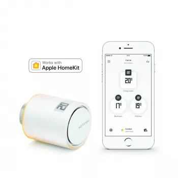 Netatmo NAV-EN Piemērots lietošanai iekštelpās