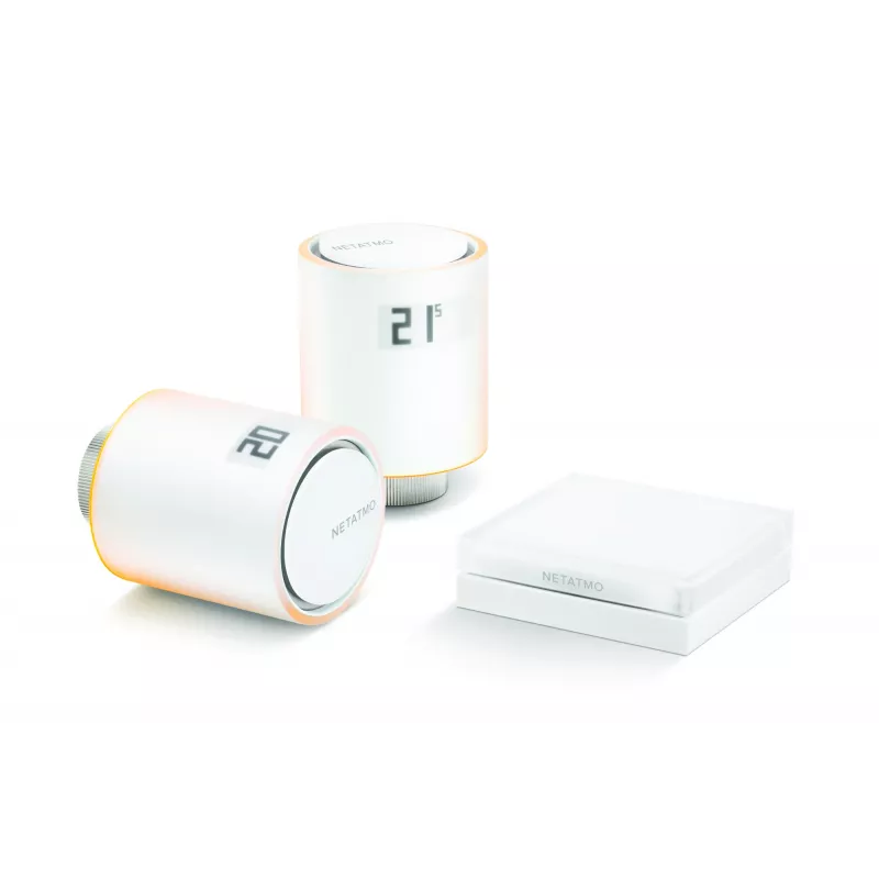 Netatmo NAV-EN Piemērots lietošanai iekštelpās