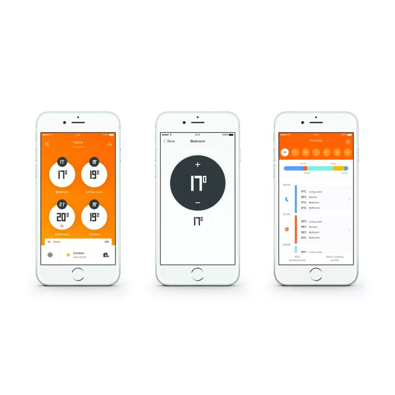 Netatmo NAV-EN Piemērots lietošanai iekštelpās
