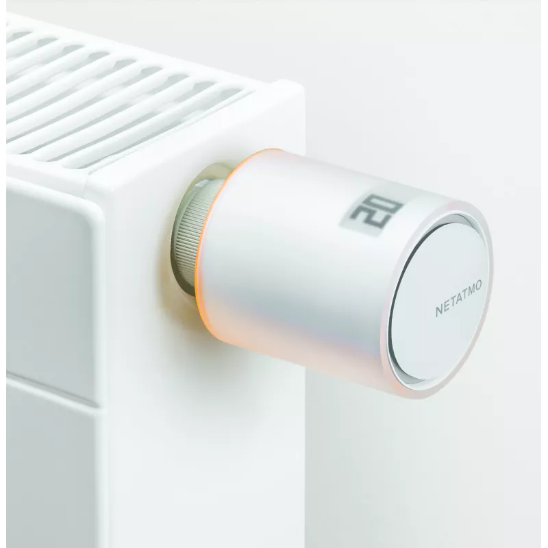 Netatmo NAV-EN Piemērots lietošanai iekštelpās