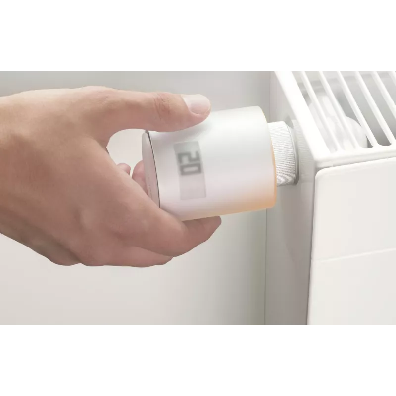 Netatmo NAV-EN Piemērots lietošanai iekštelpās