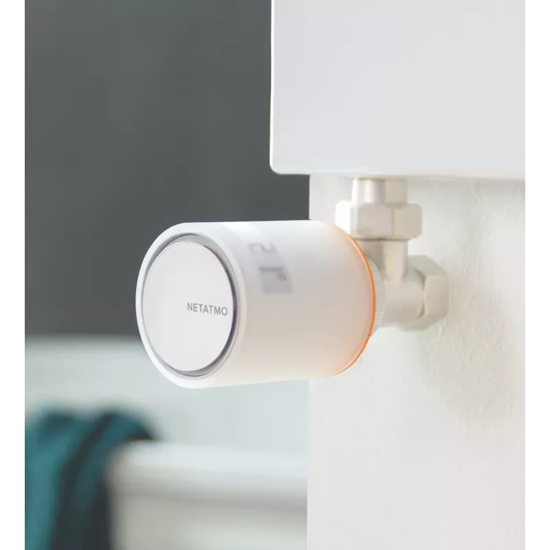 Netatmo NAV-EN Piemērots lietošanai iekštelpās