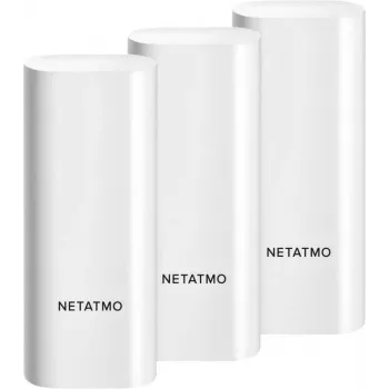 Netatmo Smarte durvju/logu sensors bezvadu durvīm/logiem balts