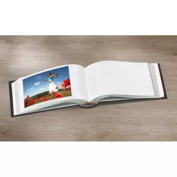 Fotoalbums Walther Design ME-373-R sarkans