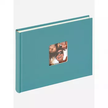 Fotoalbums Walther Fun zaļa 40 lapas