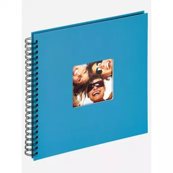 Fotoalbums Walther Design SA-110-U zils