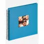 Fotoalbums Walther Design SA-110-U zils