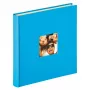 Fotoalbums Walther Fun Blue 50 loksnes
