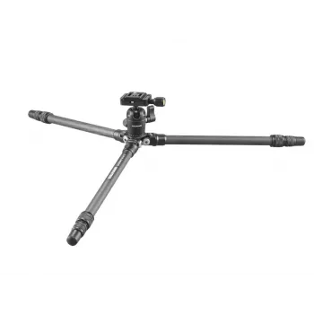 Statīvs Cullmann Carvao 816TC 3 kājas melns 4 kg kravnesība
