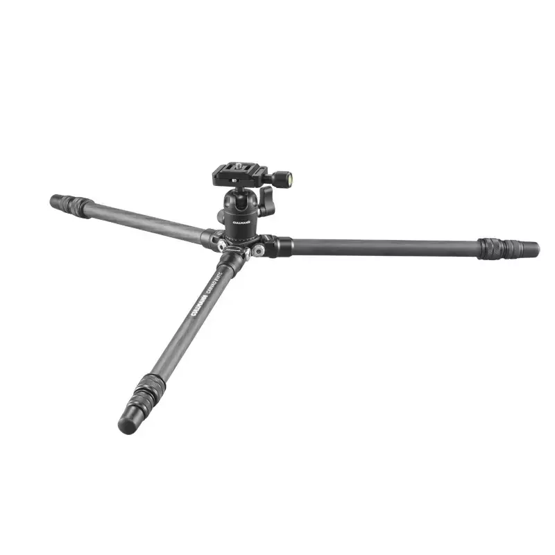 Statīvs Cullmann Carvao 816TC 3 kājas melns 4 kg kravnesība