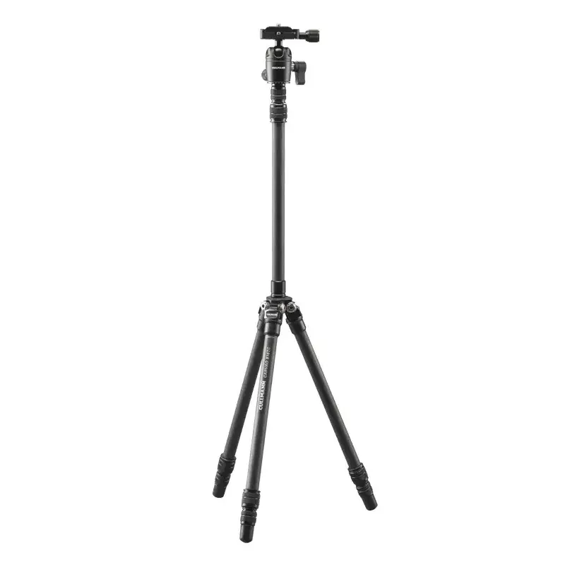 Statīvs Cullmann Carvao 816TC 3 kājas melns 4 kg kravnesība