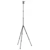 Statīvs Cullmann Carvao 816TC 3 kājas melns 4 kg kravnesība