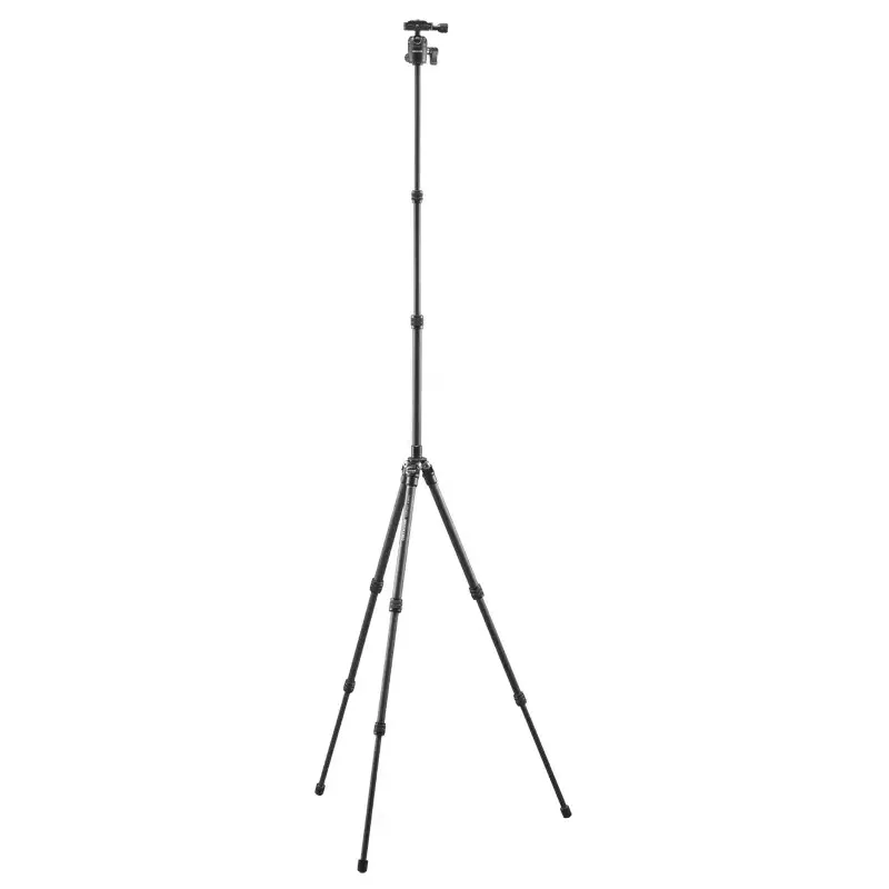 Statīvs Cullmann Carvao 816TC 3 kājas melns 4 kg kravnesība