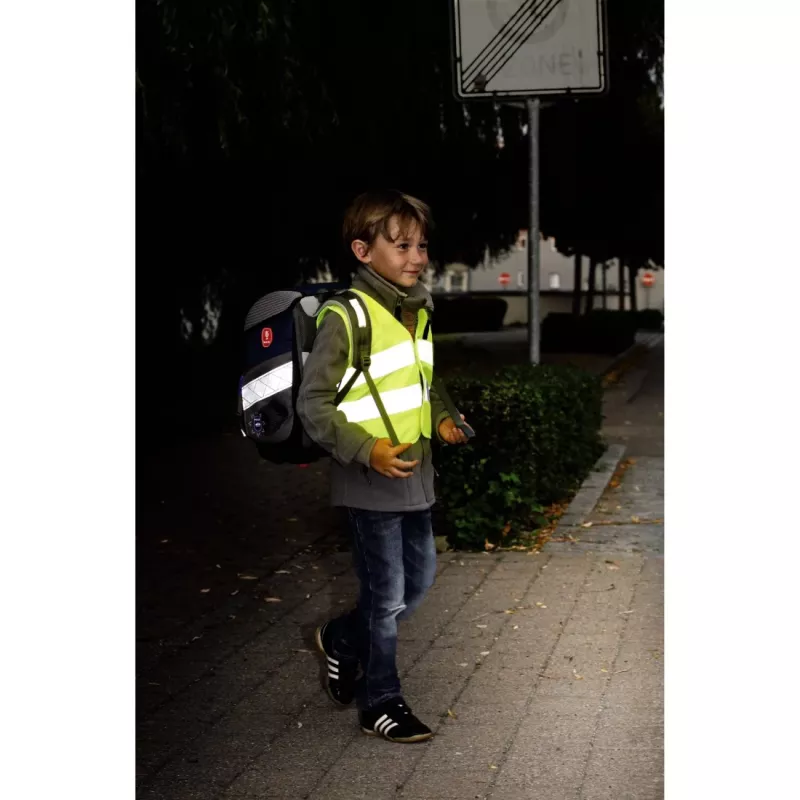 Safety vest Hama Automotive 00083920 dzeltena OSFM