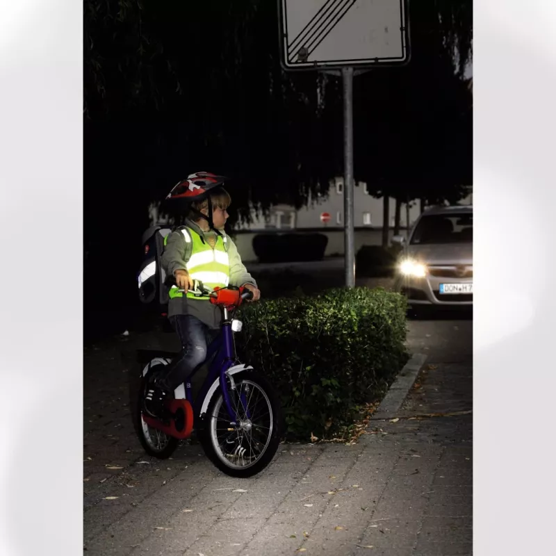 Safety vest Hama Automotive 00083920 dzeltena OSFM