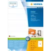 Pašlīmējošās printera etiķetes HERMA Labels Premium A4 105x33.8 mm