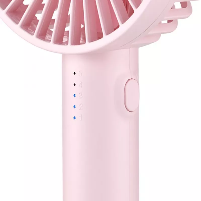 Unold Breezy II Rozā 10 cm Rokas ventilators