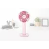 Unold Breezy II Rozā 10 cm Rokas ventilators