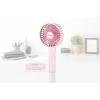 Unold Breezy II Rozā 10 cm Rokas ventilators