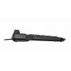 Vadu Cherry CHERRY KC 1000 SC pilna izmēra USB tastatūra, QWERTY, 109 taustiņi, 1,8 m kabelis, melna