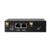 Securepoint Melns Dwarf G5 VPN aparatūras ugunsmūris, darbvirsmas, 1,85 Gbit/s