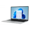 TERRA MOBILE 1610A AMD Ryzen™ 7 7730U Klēpjdators 40,6 cm (16 collas) WUXGA 16 GB DDR4-SDRAM 512 GB SSD Wi-Fi 6 (802.11ax) Windows 11 Home German Melns, Sudraba
