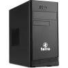 TERRA PC-BUSINESS 6000 AMD Ryzen™ 5 8600G 16 GB DDR5-SDRAM 500 GB SSD Windows 11 Pro Mini Tower Melns