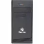 TERRA PC-HOME 4000 Intel® Core™ i3 i3-14100 8 GB DDR5-SDRAM 500 GB SSD Windows 11 Home Mini Tower Melns