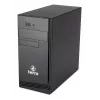 TERRA PC-HOME 4000 Intel® Core™ i3 i3-14100 8 GB DDR5-SDRAM 500 GB SSD Windows 11 Home Mini Tower Melns