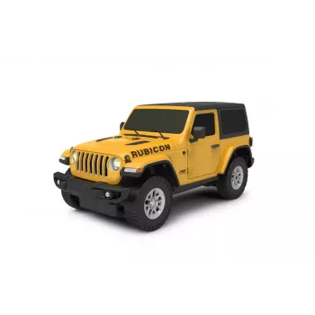Bezceļa automašīna Jamara Jeep Wrangler JL Elektrisks dzinējs 1:24