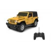 Bezceļa automašīna Jamara Jeep Wrangler JL Elektrisks dzinējs 1:24