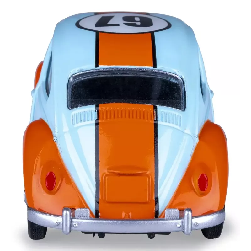 Jamara Volkswagen Beetle 1967 402601, 1:38, gaiši zilā krāsā
