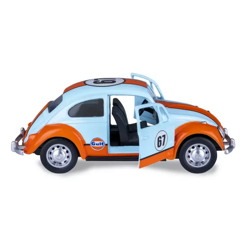 Jamara Volkswagen Beetle 1967 402601, 1:38, gaiši zilā krāsā