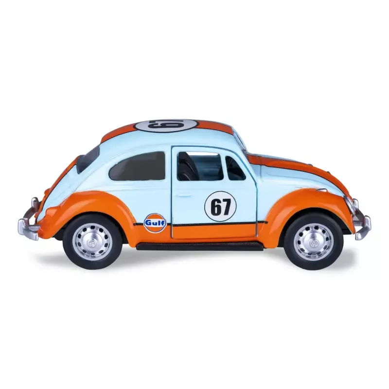 Jamara Volkswagen Beetle 1967 402601, 1:38, gaiši zilā krāsā