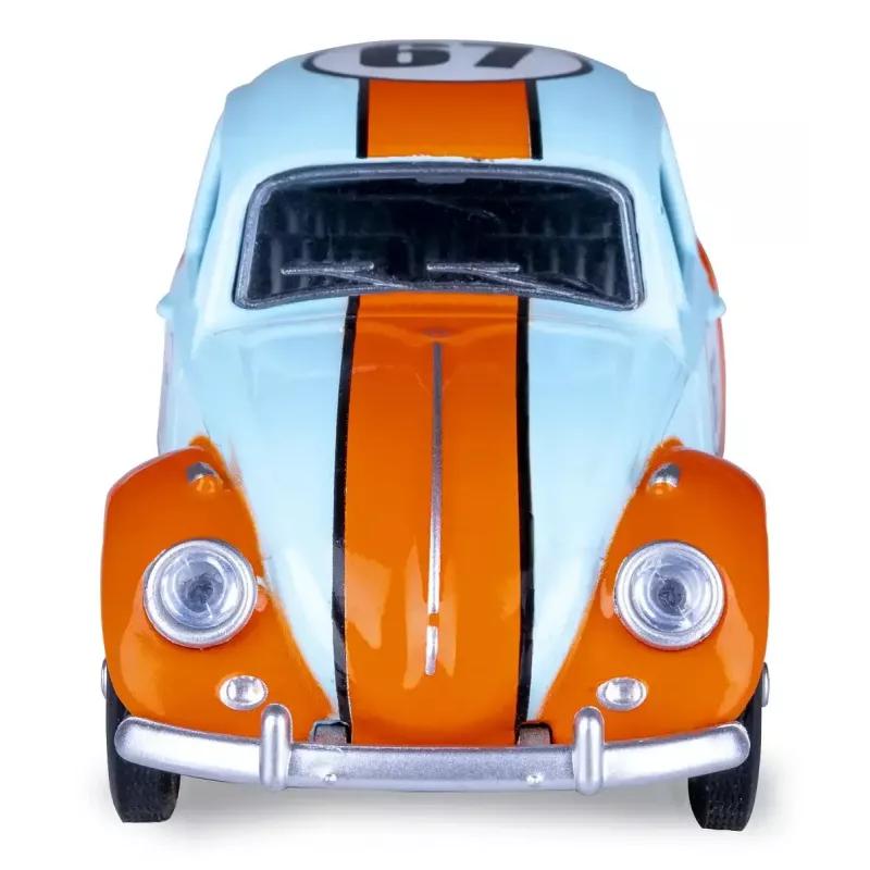 Jamara Volkswagen Beetle 1967 402601, 1:38, gaiši zilā krāsā