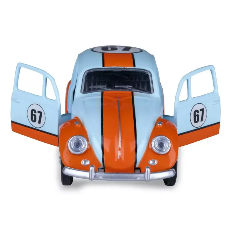 Jamara Volkswagen Beetle 1967 402601, 1:38, gaiši zilā krāsā