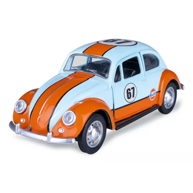 Jamara Volkswagen Beetle 1967 402601, 1:38, gaiši zilā krāsā