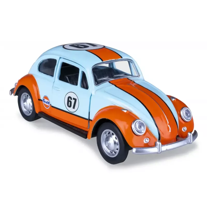 Jamara Volkswagen Beetle 1967 402601, 1:38, gaiši zilā krāsā