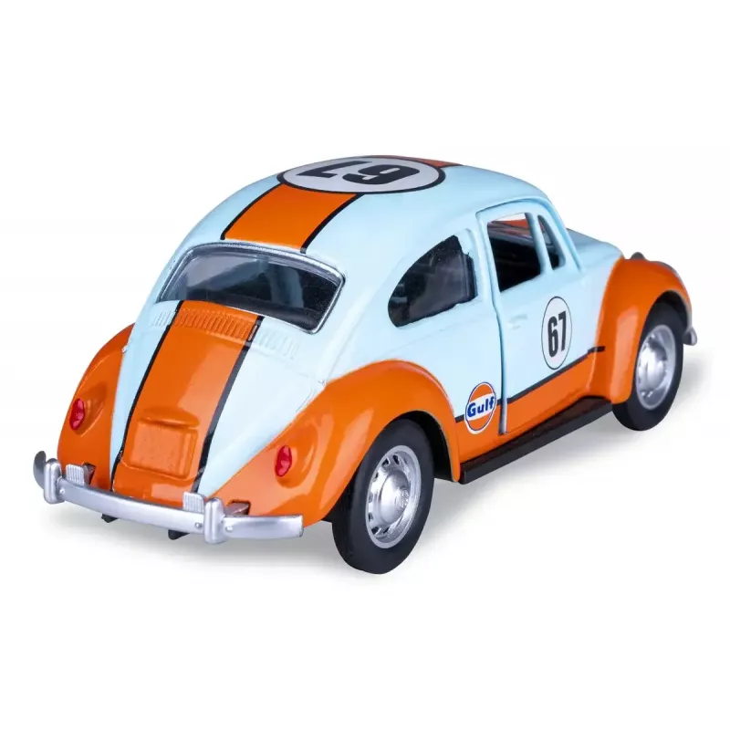 Jamara Volkswagen Beetle 1967 402601, 1:38, gaiši zilā krāsā
